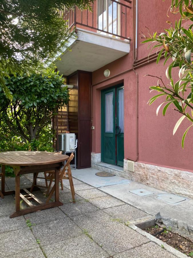 Apartment Fabiola Sistiana Exterior foto